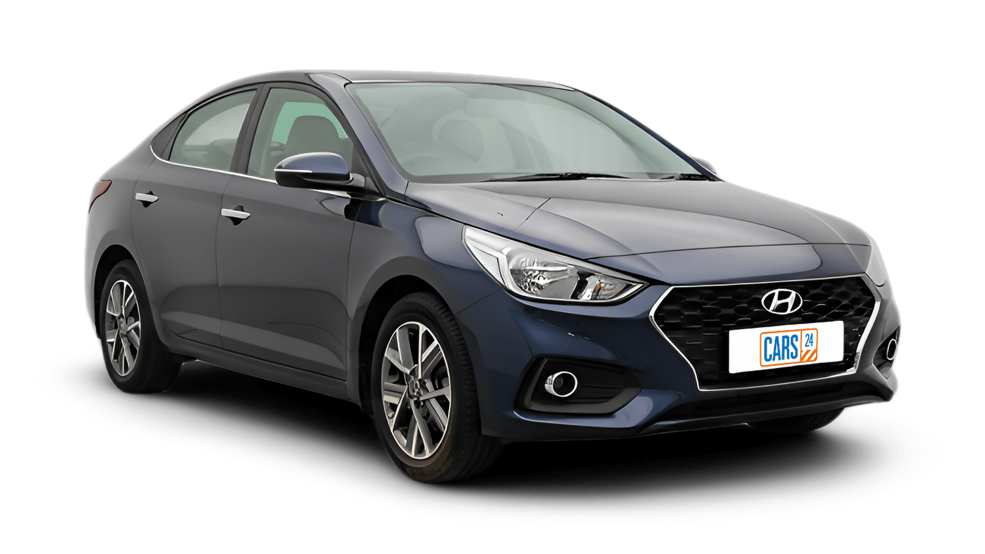 2025 Hyundai Verna - Sedan - Petrol - Automatic - ₹11.54 lakh